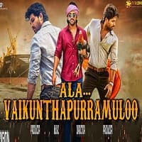 Ala Vaikunthapurramuloo Hindi Dubbed