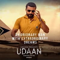 Soorarai Pottru (Udaan) Hindi Dubbed