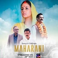 Maharani (2021) Hindi Season 1