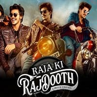 Raja Ki Rajdoot Hindi Dubbed