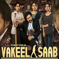 Vakeel Saab 2021 Hindi Dubbed