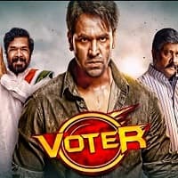 Voter 2021 Hindi Dubbed