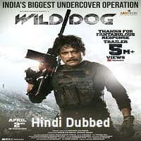 Wild Dog 2021 Hindi Dubbed