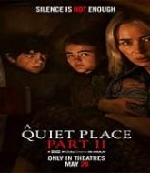 A Quiet Place Part 2 (2021)
