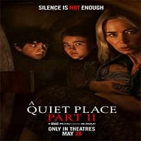 A Quiet Place Part 2 (2021)