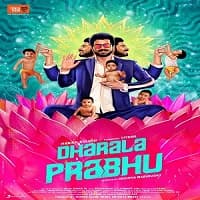 Dharala Prabhu 2021 South Hindi Dubbed