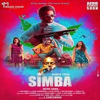 Simba 2021 South Hindi Dubbed