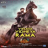 Vinaya Vidheya Rama 2021 South Hindi Dubbed