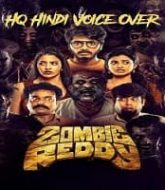 Zombie Reddy 2021 South Hindi Dubbed