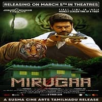 Mirugaa 2021 South Hindi Dubbed