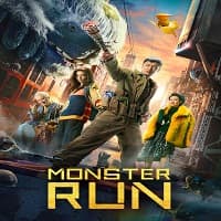 Monster Run Hindi Dubbed