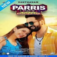 Parris Jeyaraj 2021 South Hindi Dubbed