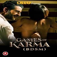 Games Of Karma (BDSM)