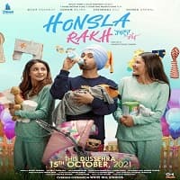 Honsla Rakh (2021) Punjabi Full Movie Watch Online Free | Cloudy.pk