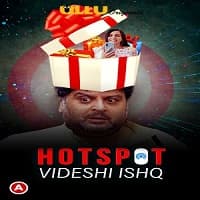 Hotspot (Videshi Ishq)