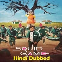 Squid Game 2021 Hindi Dubbed Season 1