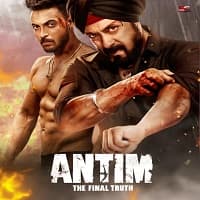 Antim: The Final Truth (2021) Hindi Full Movie Watch Online Free