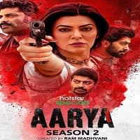 Aarya (2021) Hindi Season 2