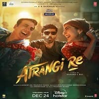 Atrangi Re (2021) Hindi Full Movie Watch Online Free