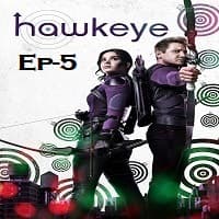 HawkEye Hindi Dubbed Season 1 Episode 5