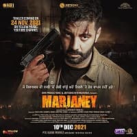 Marjaney (2021) Punjabi Full Movie Watch Online Free