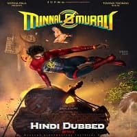 Minnal Murali Hindi Dubbed Full Movie Watch Online Free