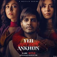 Yeh Kaali Kaali Ankhein (2022) Hindi Season 1