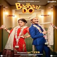 Badhaai Do (2022) Hindi Full Movie Watch Online Free