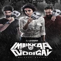 Imaikkaa Nodigal Hindi Dubbed Full Movie Watch Online Free