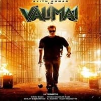 Valimai Hindi Dubbed