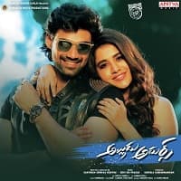 Alludu Adhurs Hindi Dubbed