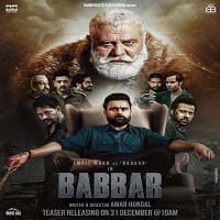 Babbar (2022) Punjabi Full Movie Watch Online Free