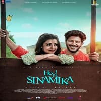 Hey Sinamika Hindi Dubbed