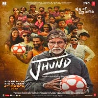 Jhund (2022) Hindi Full Movie Watch Online Free