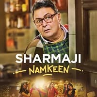 Sharmaji Namkeen (2022) Hindi Full Movie Watch Online Free