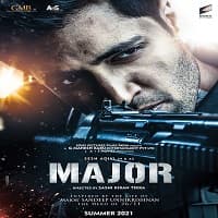 Major (2022) Hindi Full Movie Watch Online Free