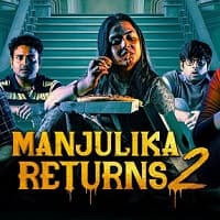 Manjulika Returns 2 Hindi Dubbed