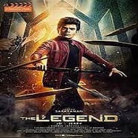 The Legend 2022 Hindi Dubbed