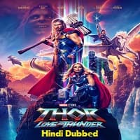 Thor 4 Hindi Dubbed