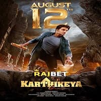 Karthikeya 2 Hindi Dubbed Full Movie Watch Online Free