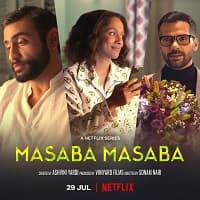 Masaba Masaba 2022 Hindi Season 2