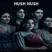 Hush Hush (2022) Hindi Season 1