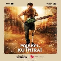 Poikkal Kuthirai Hindi Dubbed Full Movie Watch Online Free