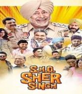 SHO Sher Singh (2022)