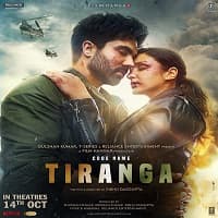 Code Name Tiranga (2022) Hindi Full Movie Watch Online Free