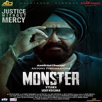 Monster 2022 Hindi Dubbed