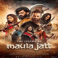 The Legend of Maula Jatt (2022) Pakistani Full Movie Watch Online Free