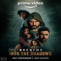 Breathe Into the Shadows (2022) Hindi Season 2