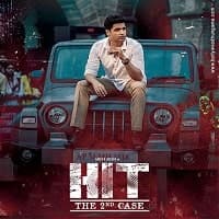 HIT: The 2nd Case Hindi Dubbed
