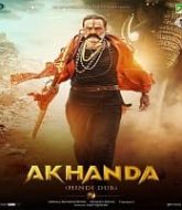 Akhanda (2023) Hindi Dubbed
